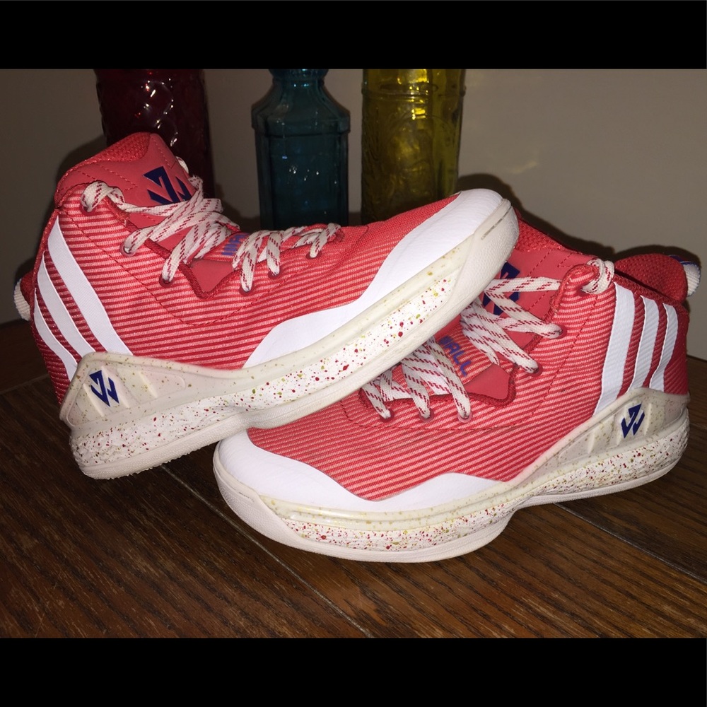 Adidas J Wall 1 Alternate Away - John Wall